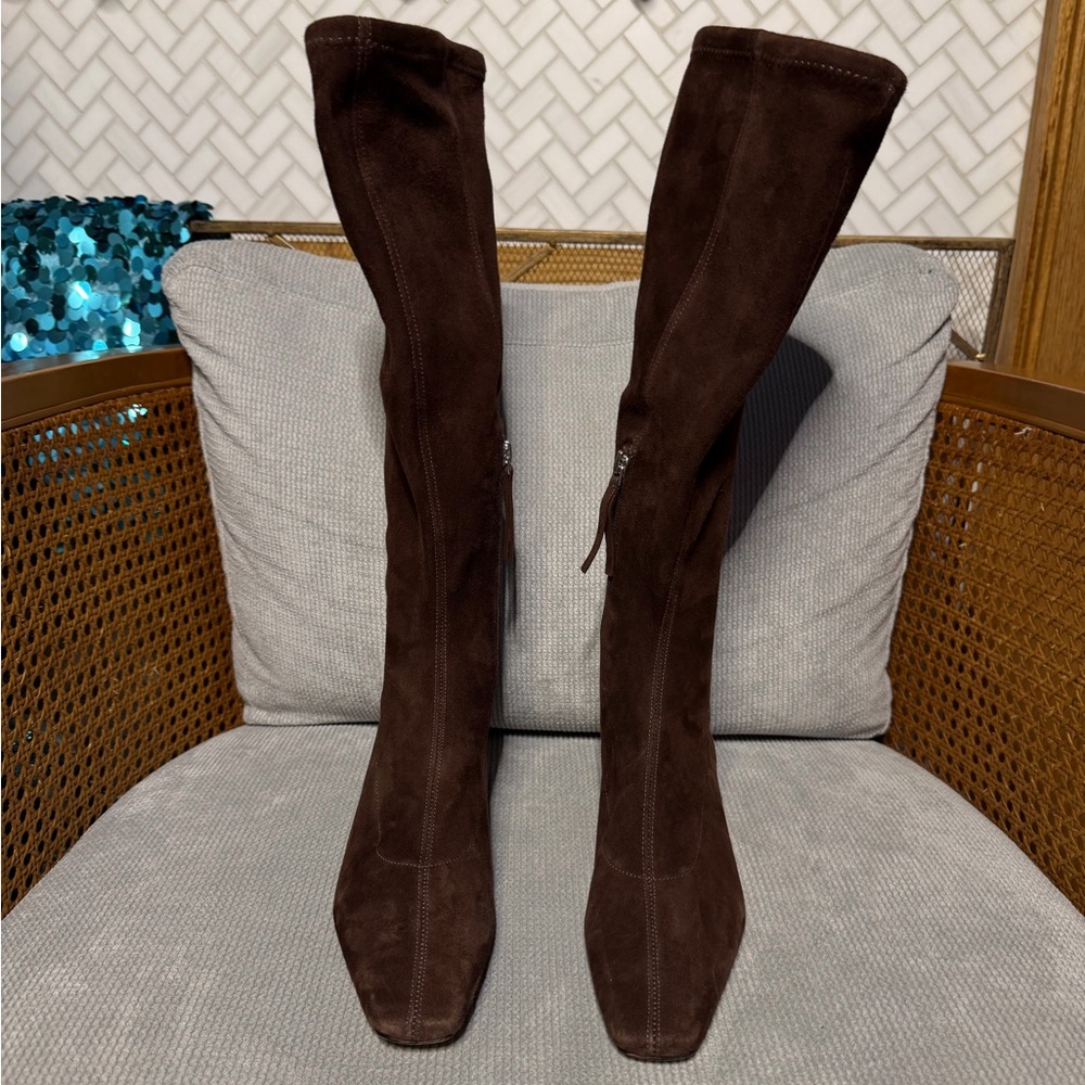 REFORMATION Raven Knee Boot - Picture 5 of 10